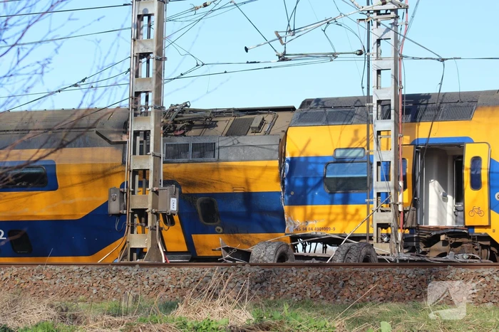 Dodelijk slachtoffer werkte aan het spoor