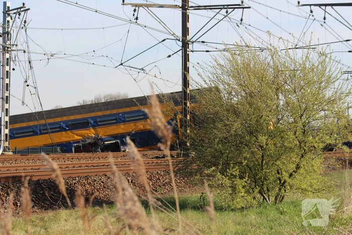 Dodelijk slachtoffer werkte aan het spoor