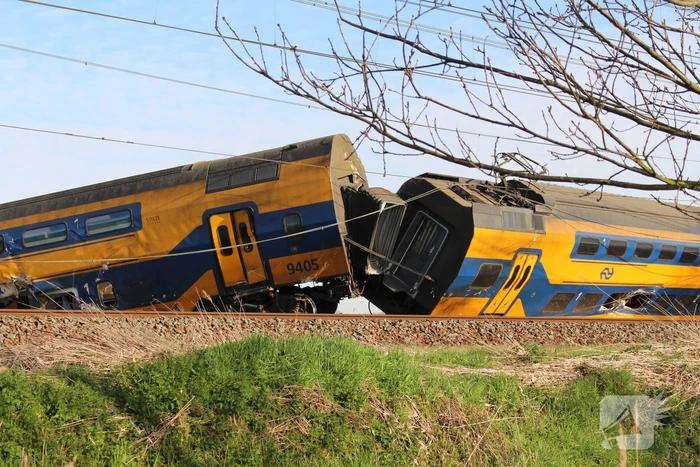 Dodelijk slachtoffer werkte aan het spoor