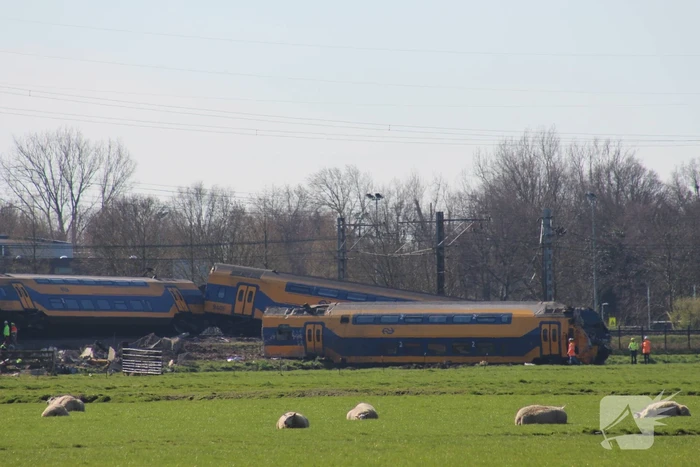Dodelijk slachtoffer werkte aan het spoor