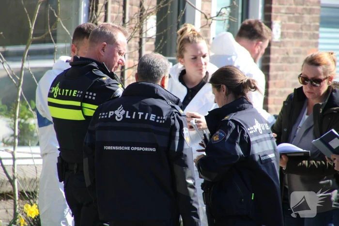 Politie doet onderzoek naar vondst gewonde persoon