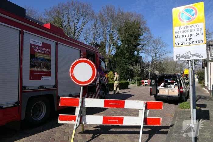 gaslekkage mildenburglaan oostvoorne
