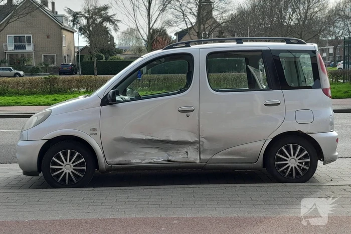 ongeval laurensvliet zwijndrecht