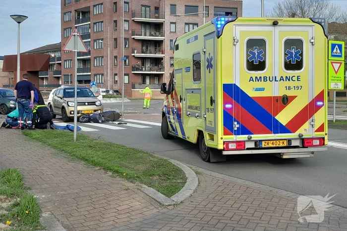 ongeval sophialaan hendrik-ido-ambacht