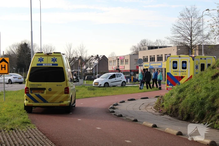 ongeval kattestaart papendrecht