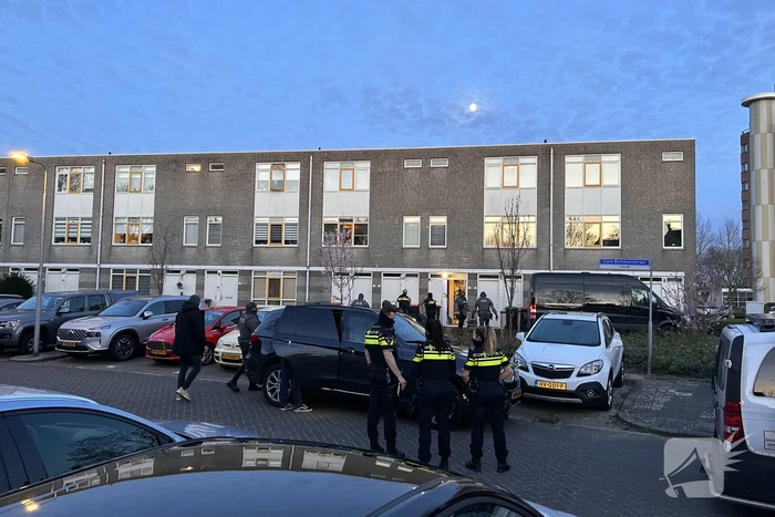 nieuws clara wichmannstraat ridderkerk