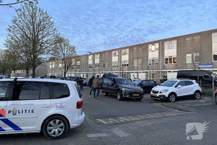 Buurt opgeschrikt door flashbangs tijdens inval arrestatieteam