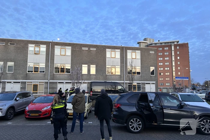 Buurt opgeschrikt door flashbangs tijdens inval arrestatieteam