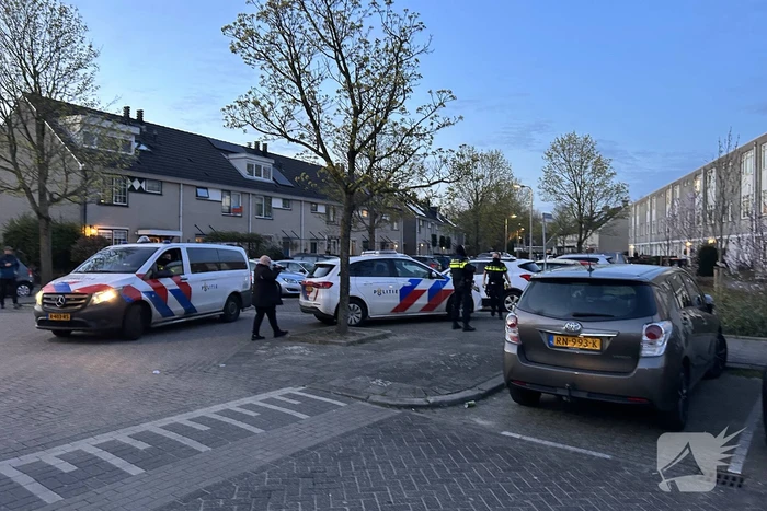 Buurt opgeschrikt door flashbangs tijdens inval arrestatieteam