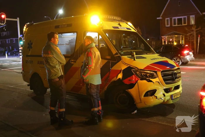 ongeval bornsestraat hengelo