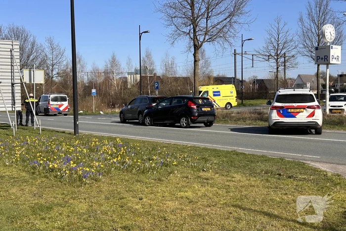 ongeval reggesingel rijssen