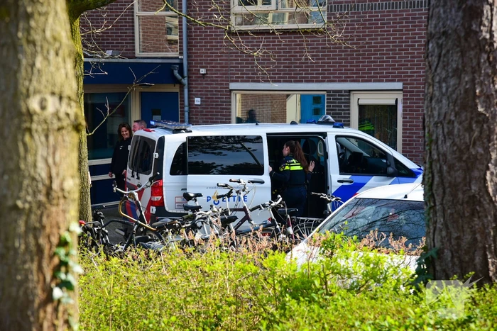 Vrouw aangehouden na aanvallen medewerker Antes