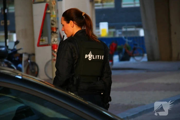 Politie-inzet na melding schietpartij
