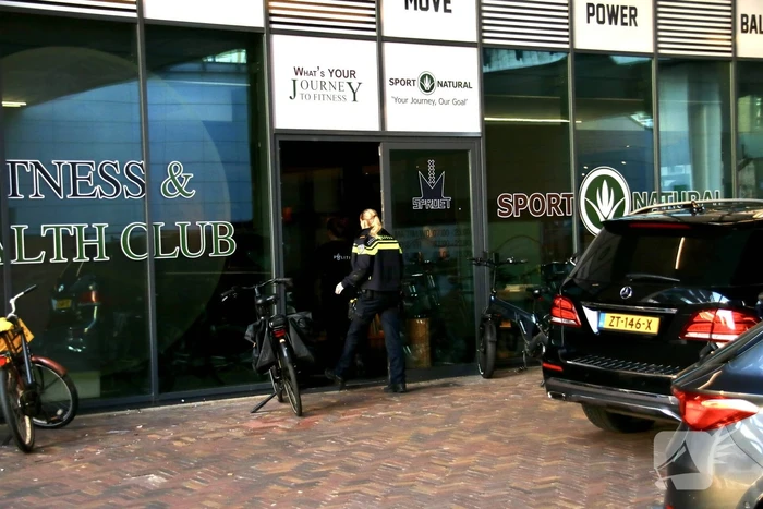 Politie-inzet na melding schietpartij