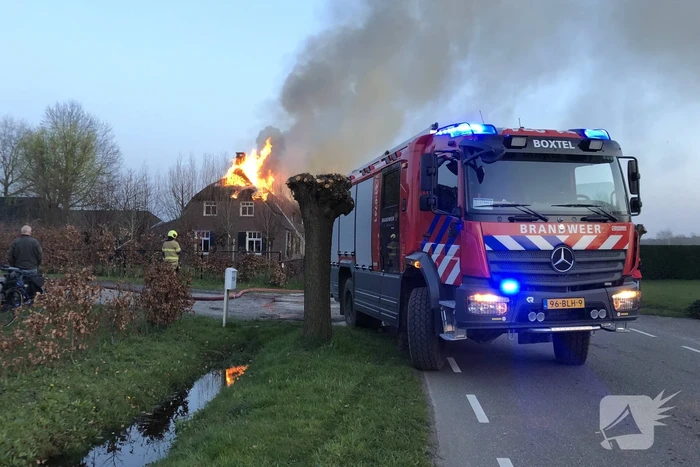 brand mijlstraat boxtel