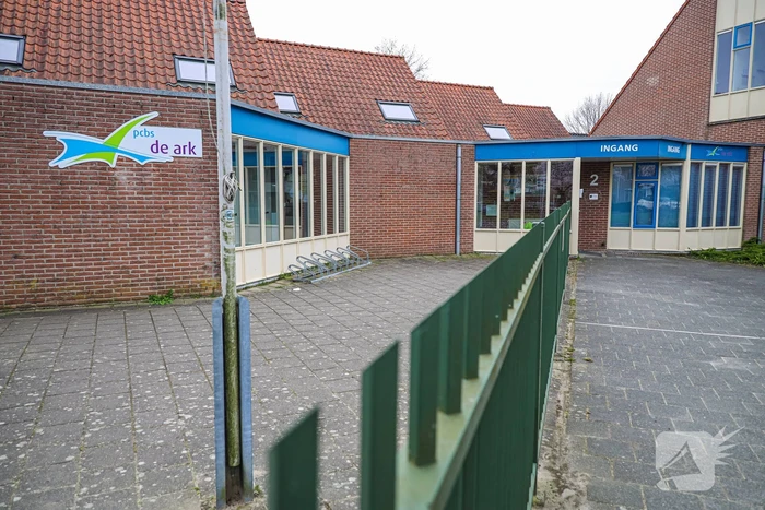 Basisschool de Ark sluit de deuren vanwege 'verontrustende mail'
