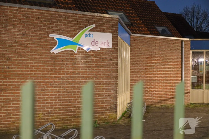 Basisschool de Ark sluit de deuren vanwege 'verontrustende mail'