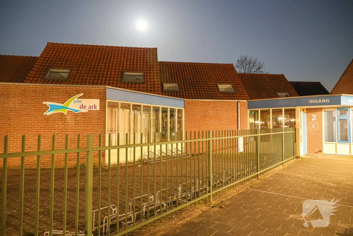 Basisschool de Ark sluit de deuren vanwege 'verontrustende mail'