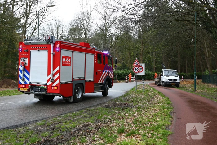 gaslekkage patrijslaan mierlo