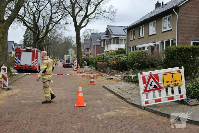 gaslekkage slijpkruikweg ede