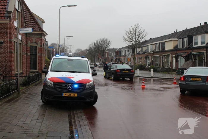 ongeval langevaart rijnsburg