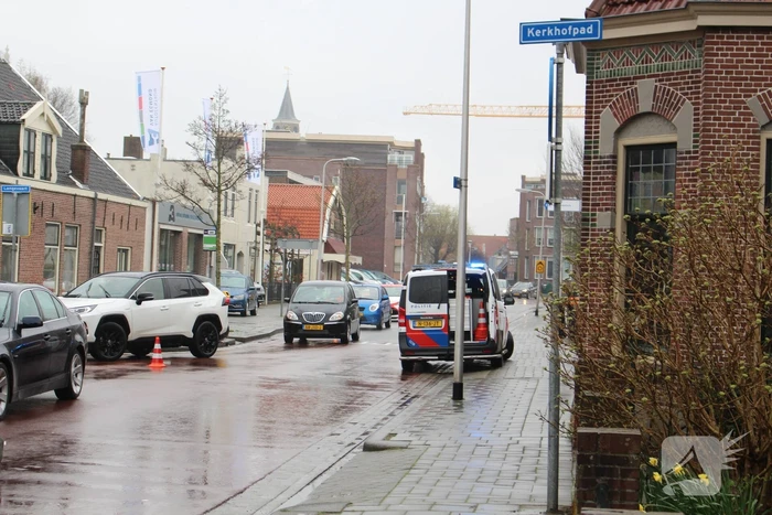 Fietser aangereden door automobilist