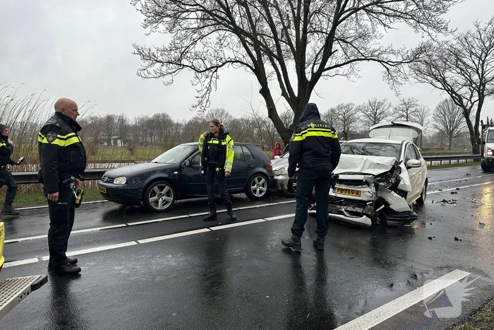 ongeval rijksweg - n279 56,5 veghel