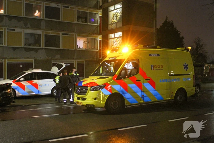 steekincident engelandlaan haarlem