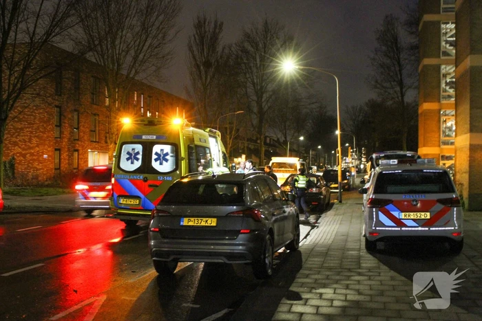 Gewonde en aanhouding na steekincident