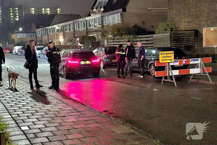steekincident valkestein ede