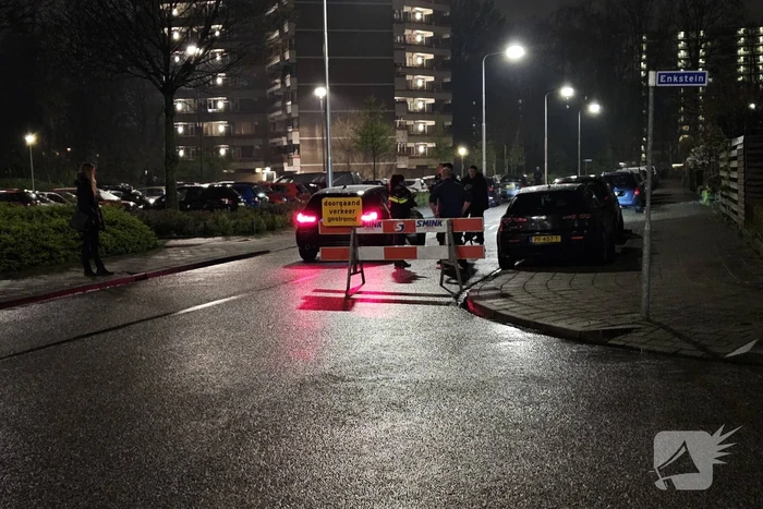 Onderzoek naar mogelijke steekpartij