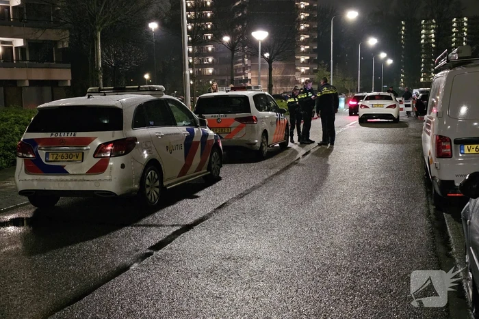 Onderzoek naar mogelijke steekpartij