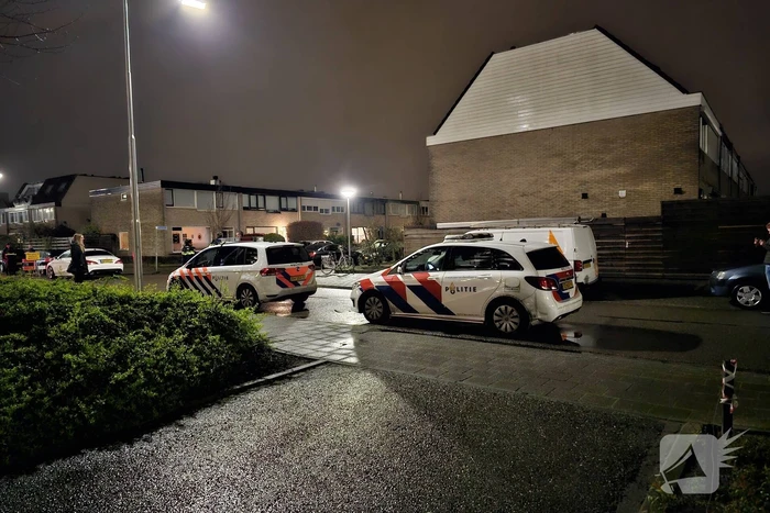 Onderzoek naar mogelijke steekpartij