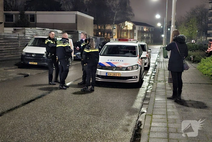 Onderzoek naar mogelijke steekpartij