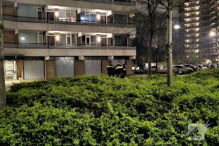 Onderzoek naar mogelijke steekpartij