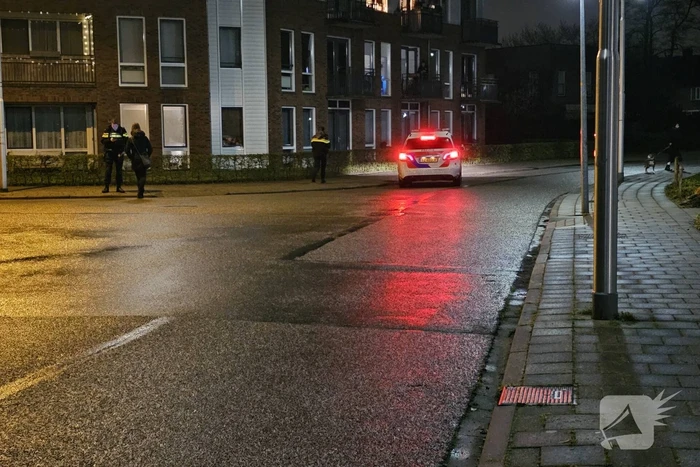 Onderzoek naar mogelijke steekpartij