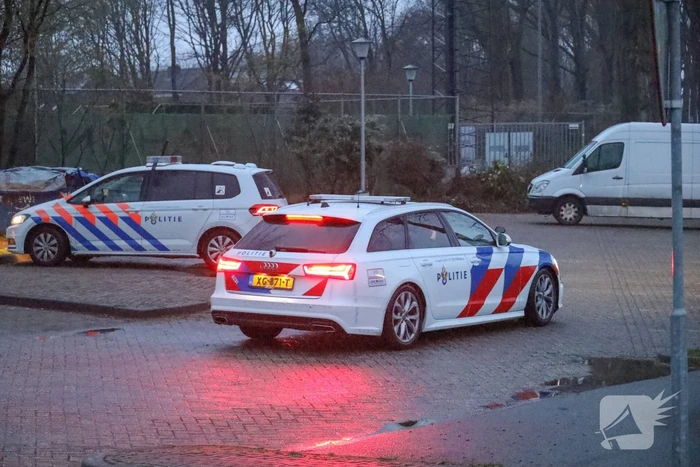 Man slaat op de vlucht na ongeval