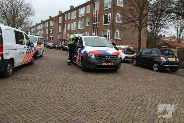 Overleden persoon in woning aangetroffen