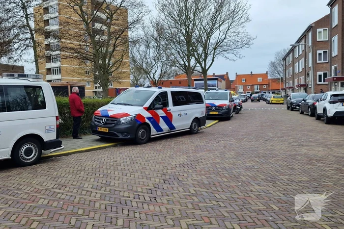 Overleden persoon in woning aangetroffen
