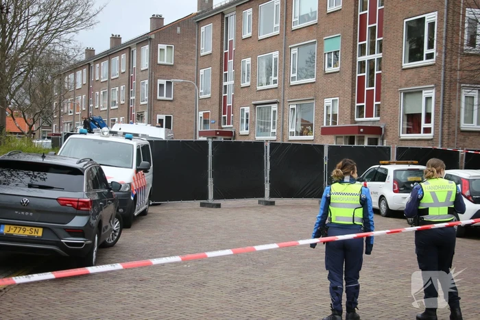Overleden persoon in woning aangetroffen