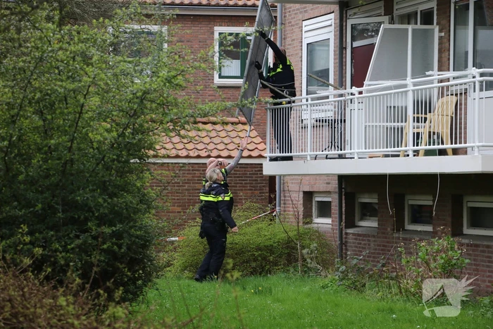 Overleden persoon in woning aangetroffen