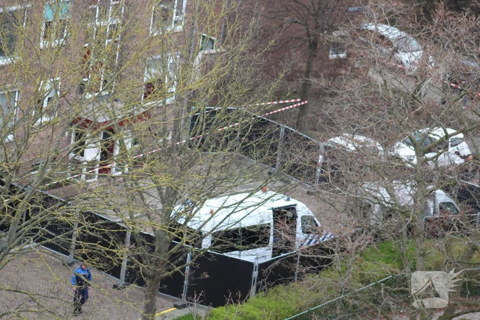 Overleden persoon in woning aangetroffen