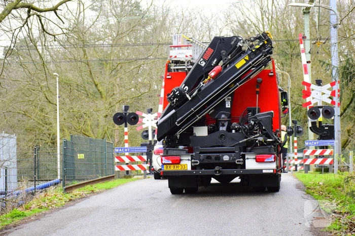 Geen treinverkeer door aanrijding met persoon