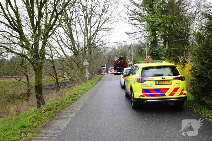 Geen treinverkeer door aanrijding met persoon