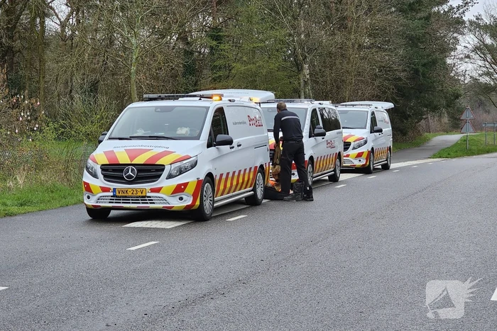 Geen treinverkeer door aanrijding met persoon