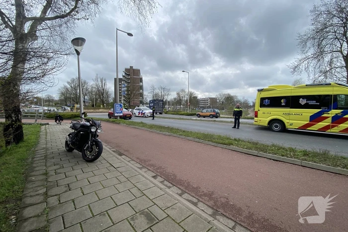 ongeval stephensonviaduct leeuwarden