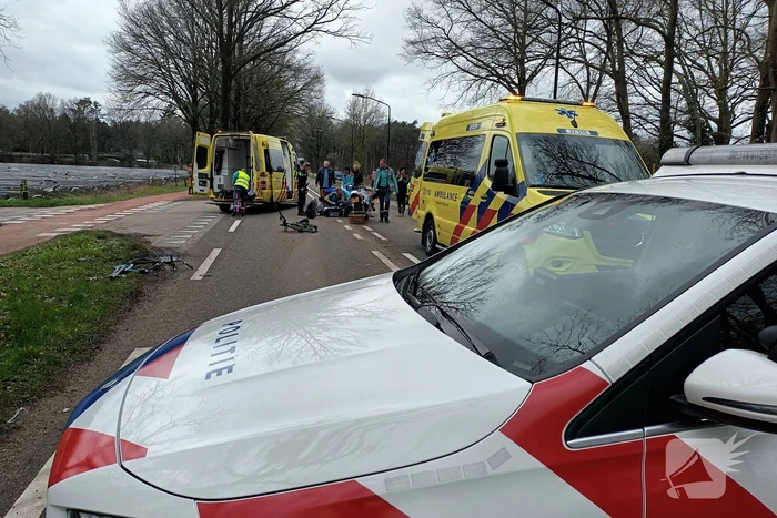 ongeval rederijklaan mierlo