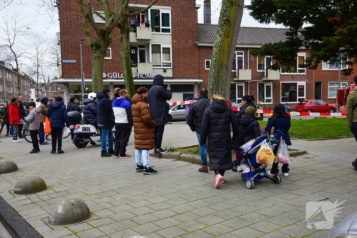 Man wordt op straat neergeschoten in Charlois