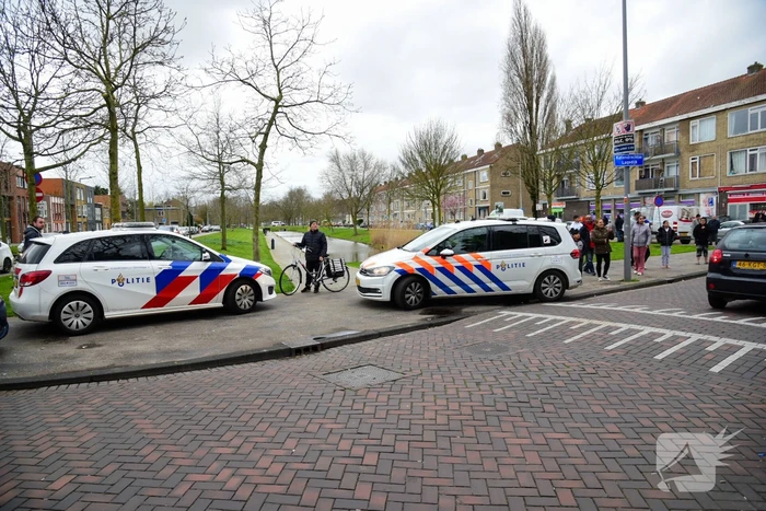 Man wordt op straat neergeschoten in Charlois