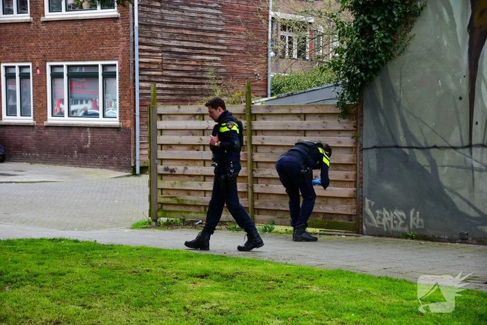 Man wordt op straat neergeschoten in Charlois